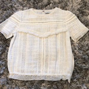 Alice and Olivia Top